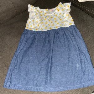 Toddler Floral Dress